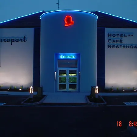 Ξενοδοχείο Restaurant De L'europort