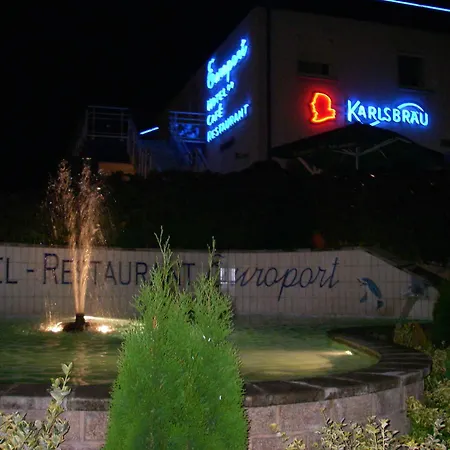 Hotel Restaurant De L'europort Saint-Avold