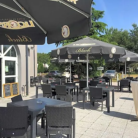 Restaurant De L'europort 3* Saint-Avold