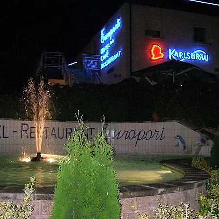 Restaurant De L'europort Ξενοδοχείο