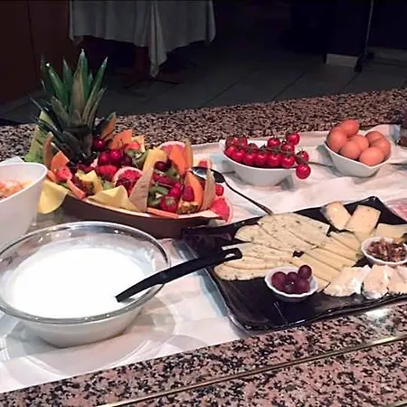Restaurant De L'europort Ξενοδοχείο 3*
