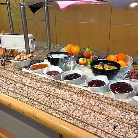 Restaurant De L'europort 3*