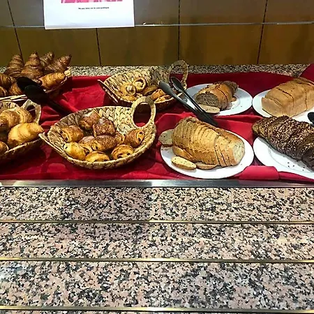 Restaurant De L'europort Ξενοδοχείο Saint-Avold