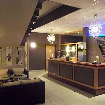 Restaurant De L'europort Ξενοδοχείο 3*