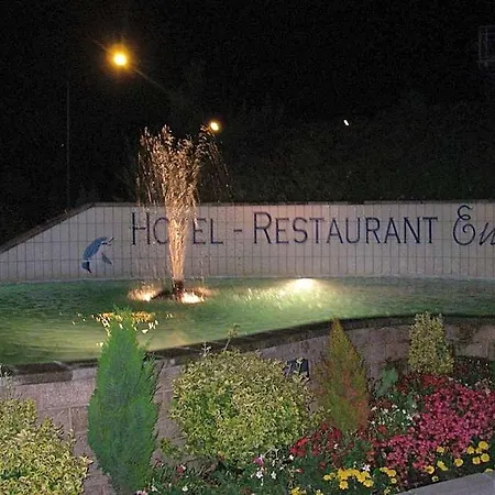 Ξενοδοχείο Restaurant De L'europort 3*