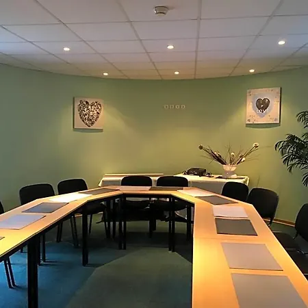 Ξενοδοχείο Restaurant De L'europort Saint-Avold