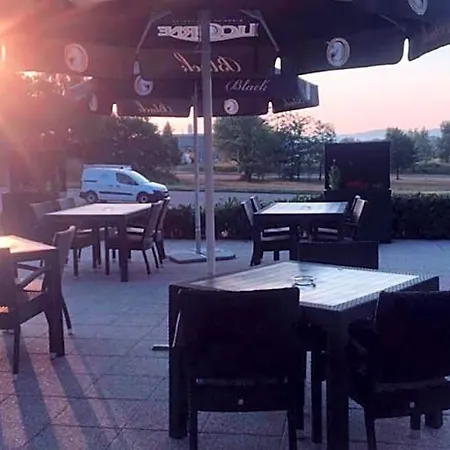 Restaurant De L'europort 3* Saint-Avold