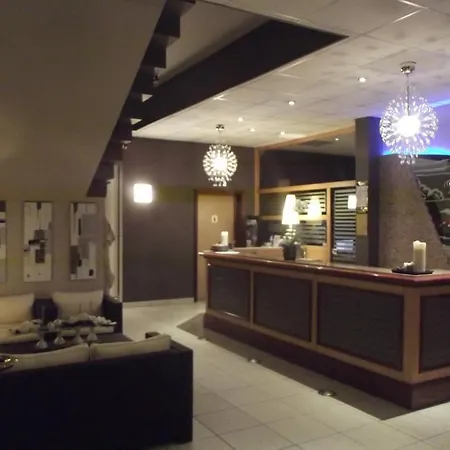 Restaurant De L'europort Hotel