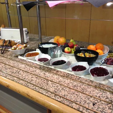 Hotel Restaurant De L'europort Saint-Avold