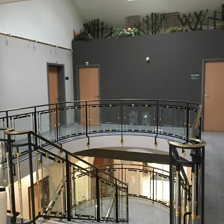 Hotel Restaurant De L'europort Saint-Avold