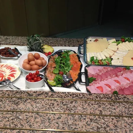 Restaurant De L'europort Hotel