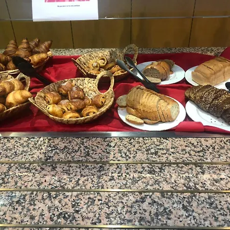 Restaurant De L'europort Hotel Saint-Avold