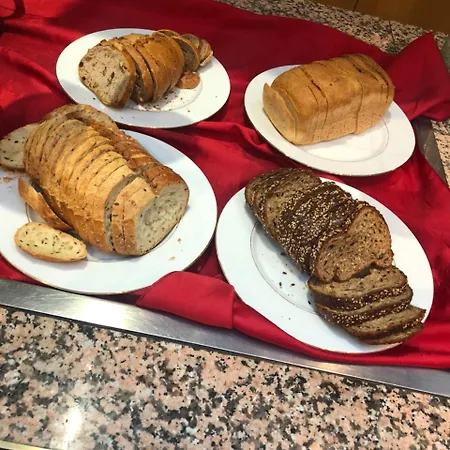 Restaurant De L'europort Hotel 3*