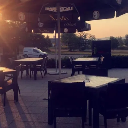 Restaurant De L'europort 3* Saint-Avold