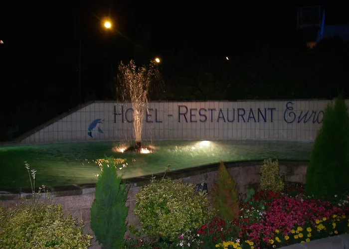 Restaurant De L'europort Saint-Avold