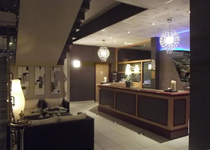 Restaurant De L'europort Hotel