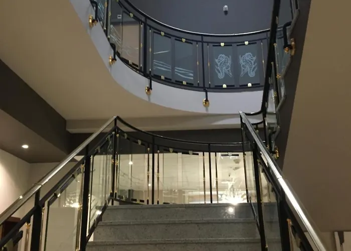 Hotel Restaurant De L'europort