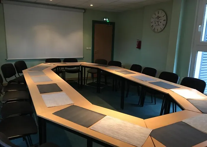 Hotel Restaurant De L'europort