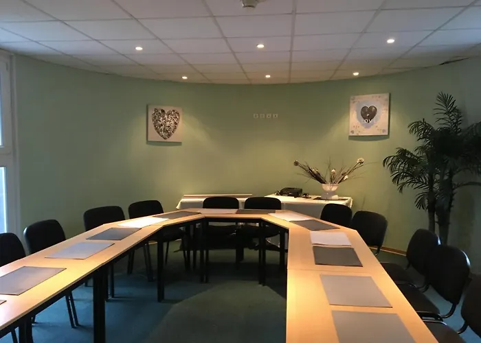 Restaurant De L'europort 3*