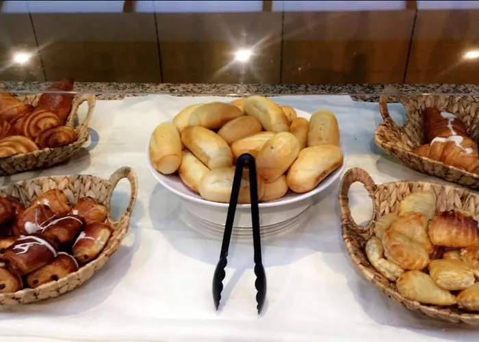 Hotel Restaurant De L'europort Saint-Avold