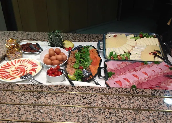 Restaurant De L'europort Hotel