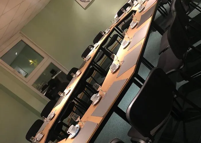 Hotel Restaurant De L'europort