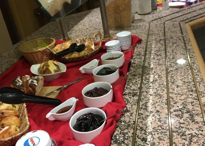 Отель Restaurant De L'europort