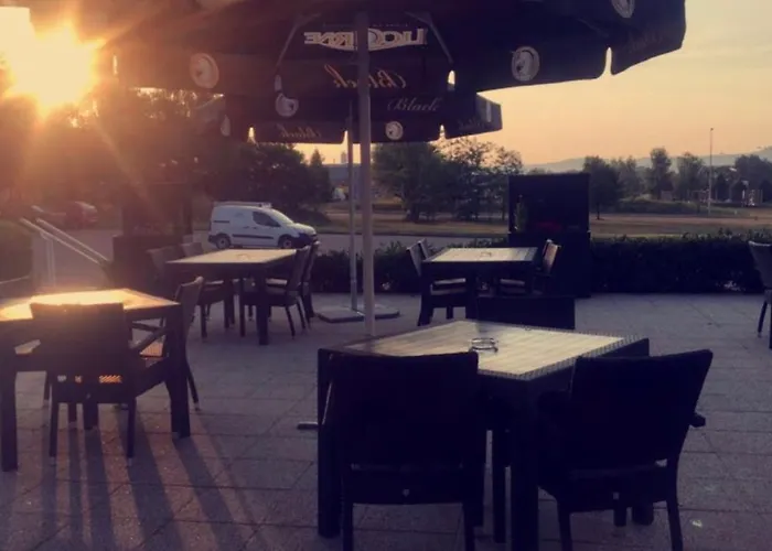 Restaurant De L'europort 3* Saint-Avold