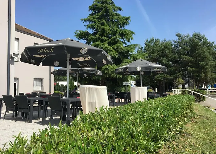 Restaurant De L'europort